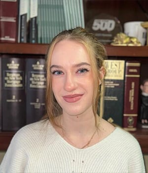Photo of Reka Bergeron